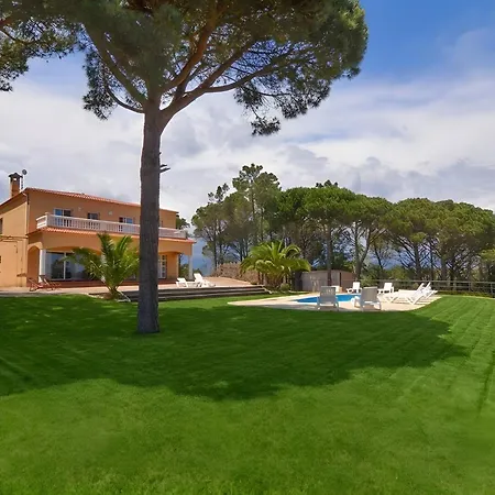 Semesterbostad La Venta Lloret de Mar