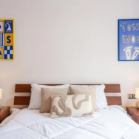 Vakantiehuis La Venta Lloret de Mar