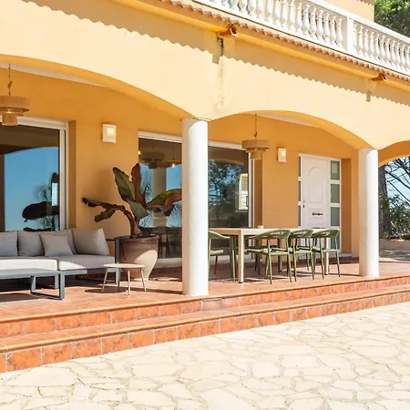 La Venta Ferienhaus Lloret de Mar