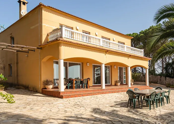 Roselles Semesterbostad